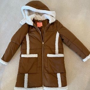 NWT J Crew Snow Day Puffer Size Small